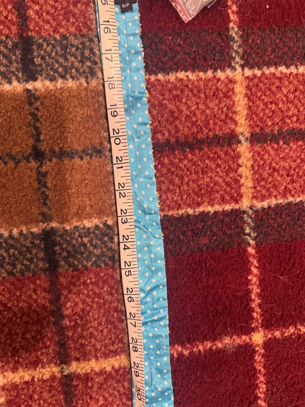 Turquoise Multicolor Beaded Belt. Size small petite never worn - Picture 8 of 8